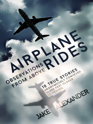 cover image of Airplane Rides